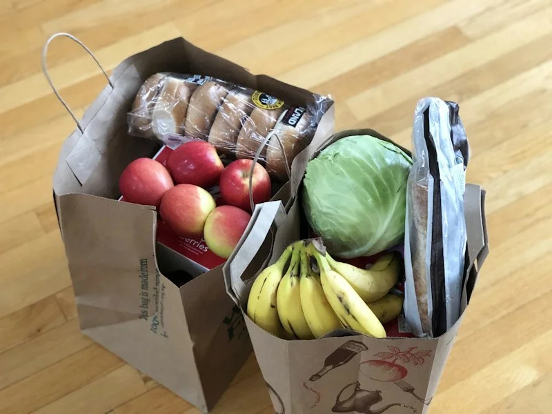 Comercios a la calle